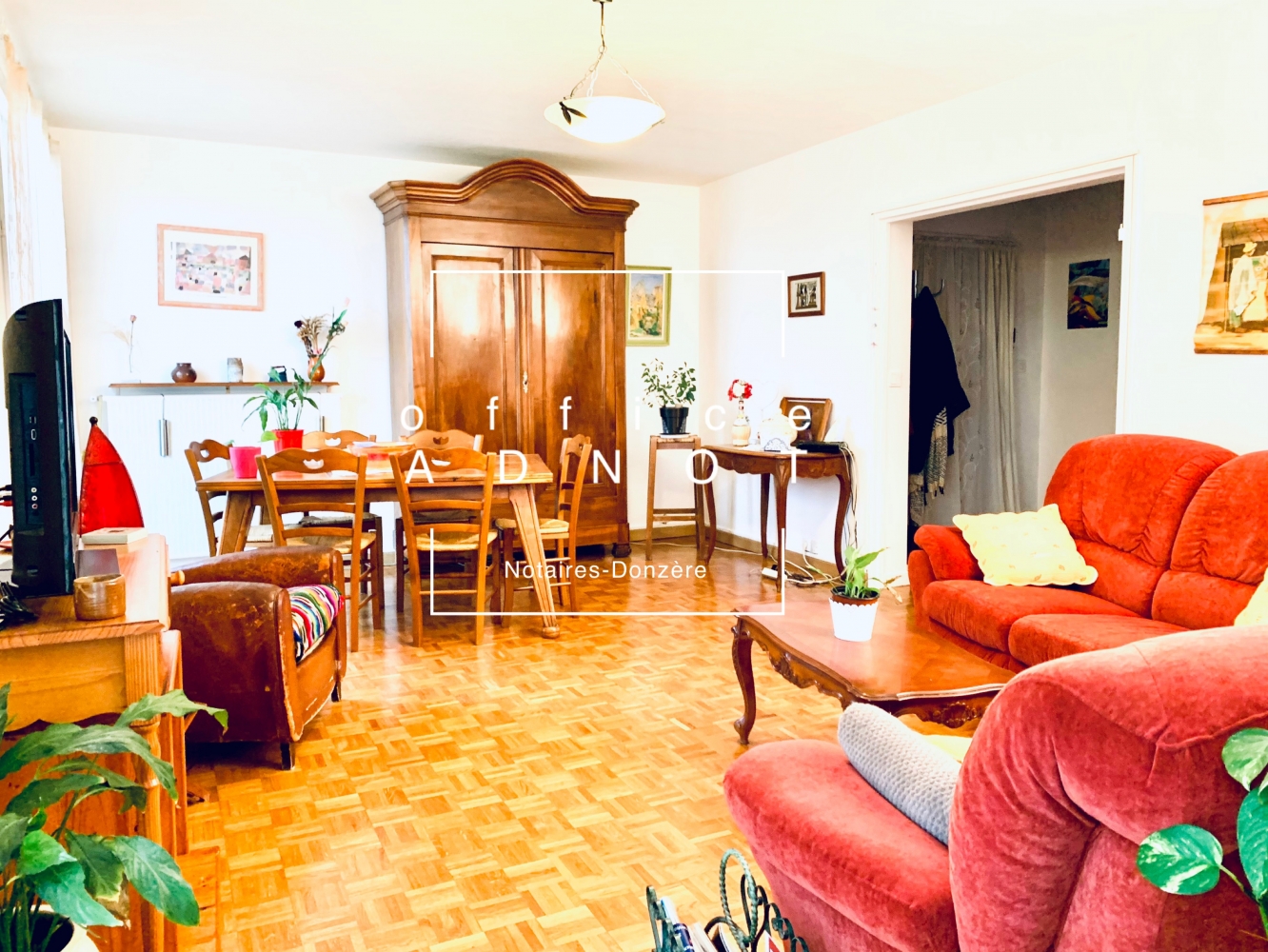 Nouvel appartement à la vente